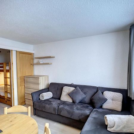 サン・マルタン・ド・ベルヴィルStudio Renove 21M² Les Menuires, Ski Aux Pieds, Balcon Sud-Ouest, 4 Pers - Fr-1-178-79アパートメント エクステリア 写真